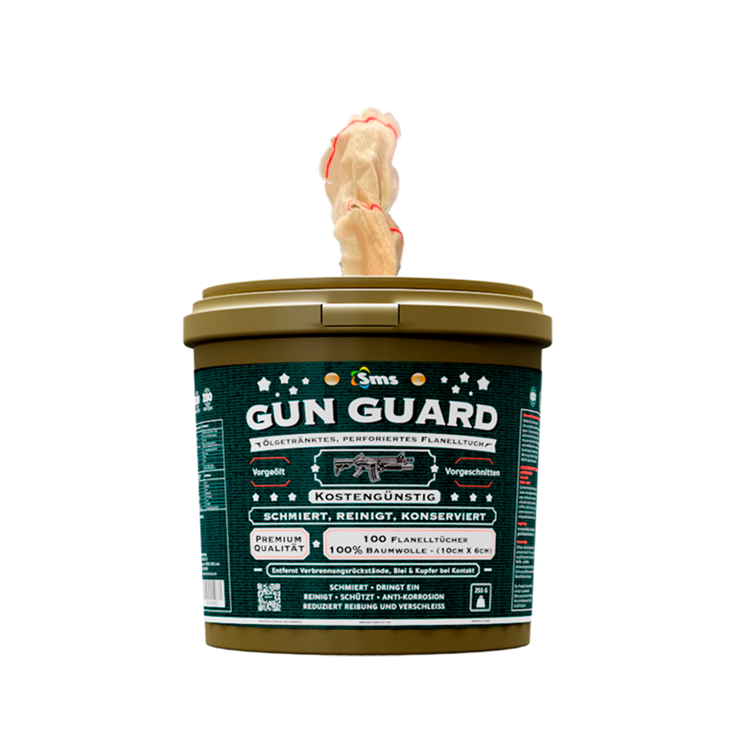 GUN GUARD 100 - Field &amp; Range | GUARDIAN ARMS